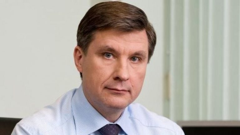 Valeriy Panov, um empresário russo procurado pela Interpol