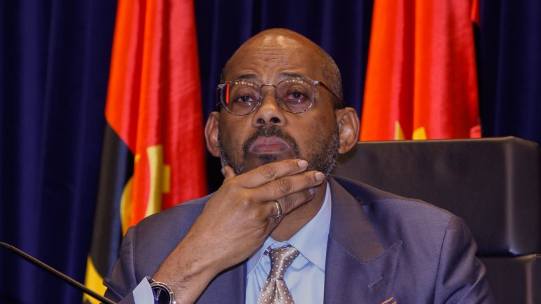 O ministro das Finanças de Angola avançou dados atualizados à Lusa, mostrando um aumento de 70 milhões de euros face aos números avançados pelo ministro dos Negócios Exteriores de Angola