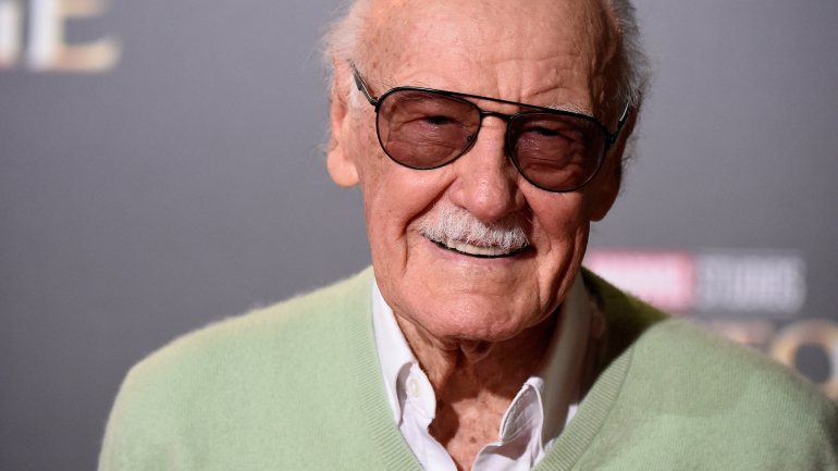 Stan Lee ajudou a criar algumas das mais lendárias personagens da Marvel, como o Homem-Aranha ou o Incrível Hulk