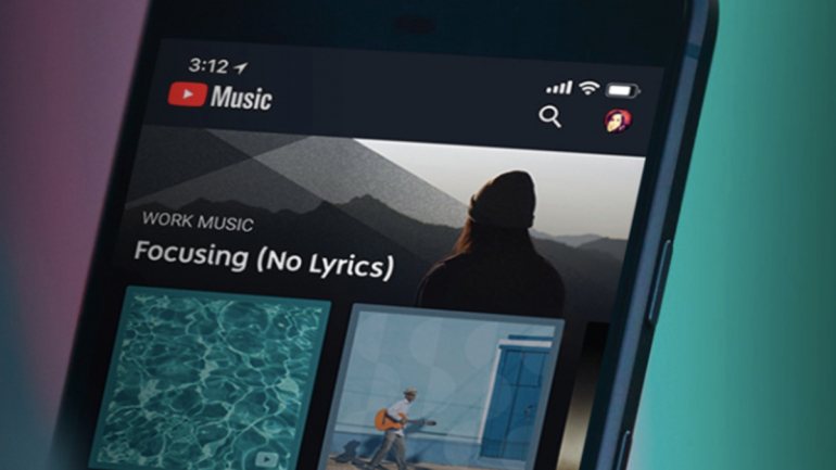 O YouTube Music vai estar disponível para browsers de Internet e para smartphones