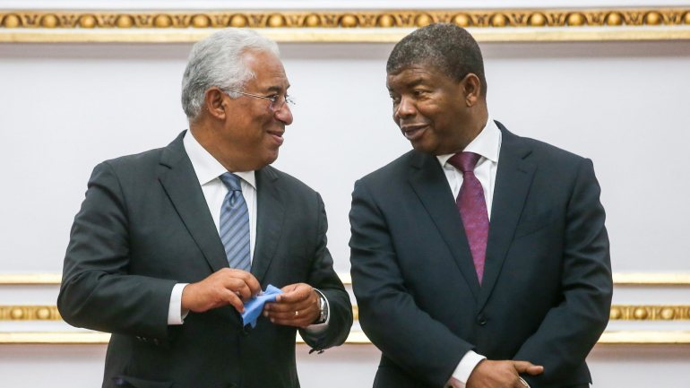 João Lourenço fará a sua primeira visita oficial a Portugal como Presidente de Angola nos dias 23 e 24 de novembro