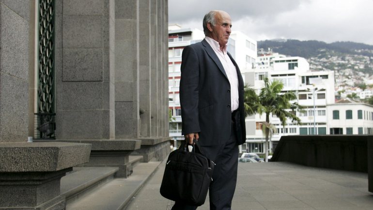José Manuel Coelho foi deputado da Assembleia Regional da Madeira e continua a ser dirigente do PTP