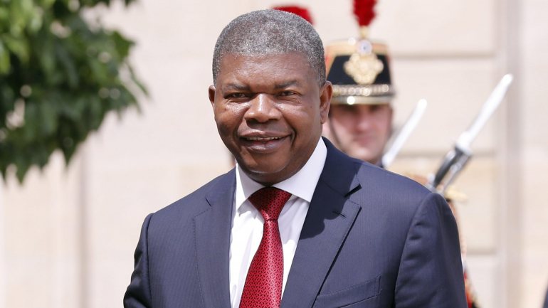 João Lourenço foi eleito presidente de Angola a 26 de setembro de 2017