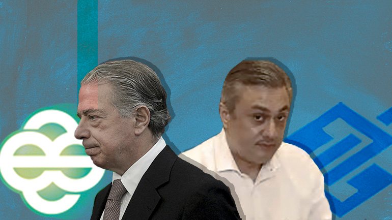 Ricardo Salgado está acusado de ter corrompido o ex-vice-presidente do Banco do Brasil, Allan Simões Toledo