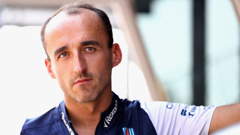 Robert Kubica estreou-se na Fórmula 1 ao volante de um BMW Sauber e agora regressa para conduzir um Williams