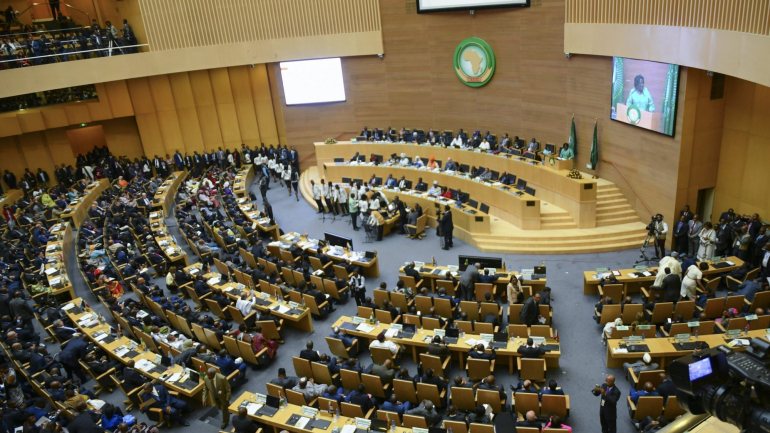 &quot;A conclusão da comissão é de que existem incidentes de assédio sexual na Comissão&quot;, referiu o comunicado emitido esta sexta-feira pela União Africana
