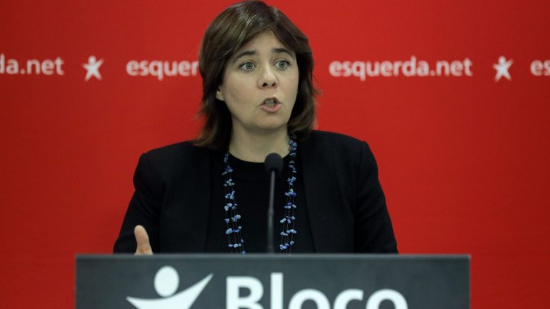 Catarina Martins garantiu que que o Bloco de Esquerda é &quot;absolutamente claro na sua relação com as propostas dos outros partidos&quot;