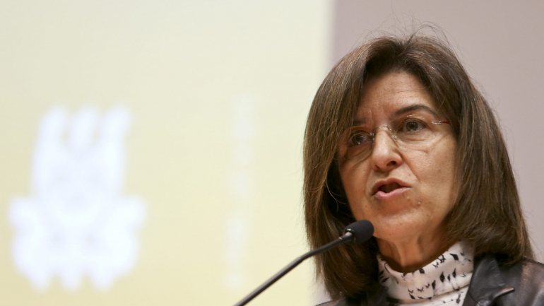 Margarida Mano, responsável do PSD com a pasta da Educação