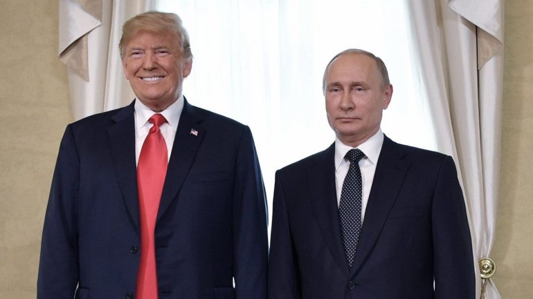 Os presidentes dos EUA e da Rússia iam encontrar-se em Buenos Aires, numa reunião à margem da cimeiro do G20