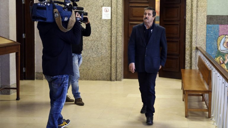O Tribunal de Aveiro fixou em três anos de prisão efetiva o cúmulo jurídico das penas aplicadas a Manuel Godinho