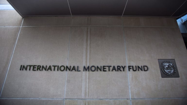 Edifício do Fundo Monetário Internacional