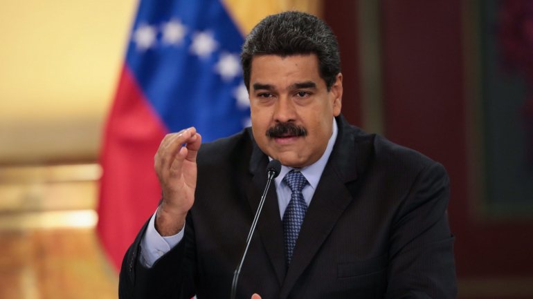 Nicolás Maduro é presidente da Venezuela desde 2013
