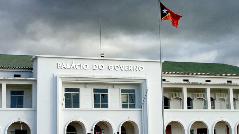 Palácio do Governo, Timor-Leste