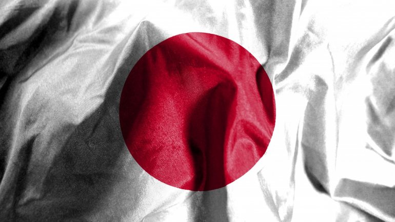 Bandeira Nacional Japonesa