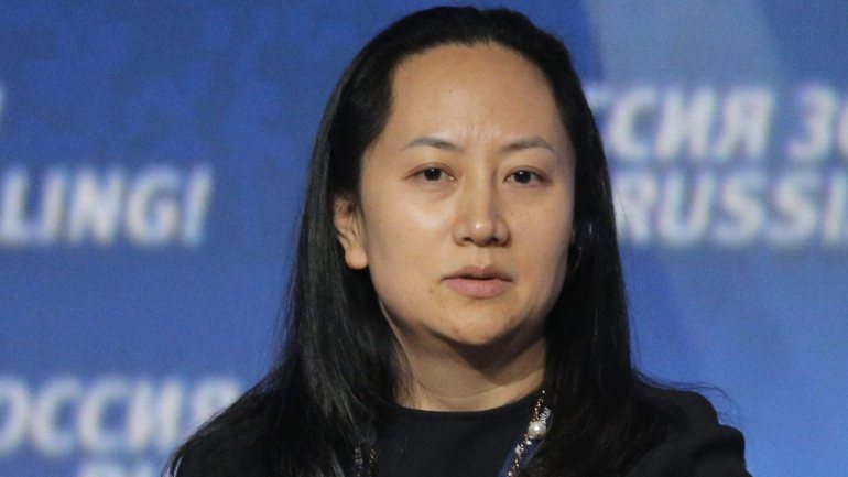 Wanzhou Meng, de 46 anos, é filha do fundador da Huawei