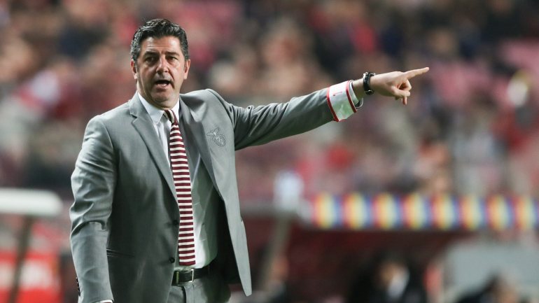 As declarações do treinador Rui Vitória foram feitas durante a  antevisão ao encontro da 12.ª jornada da I Liga, frente ao Setúbal