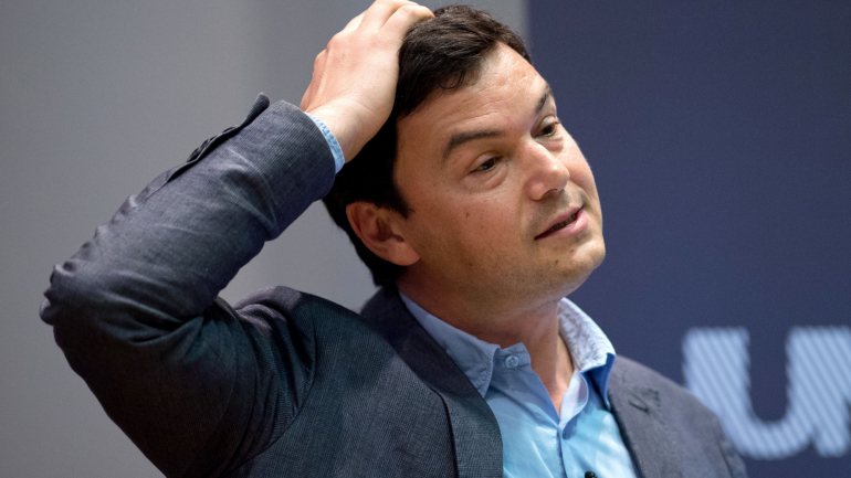 Thomas Piketty escreveu o best seller &quot;O Capital no Século XXI&quot;