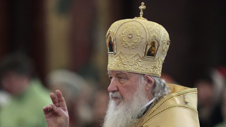Segundo Kirill, a situação dos religiosos na Ucrânia permite que se fale do início de &quot;uma perseguição em larga escala&quot; ao clero leal ao Patriarcado de Moscovo
