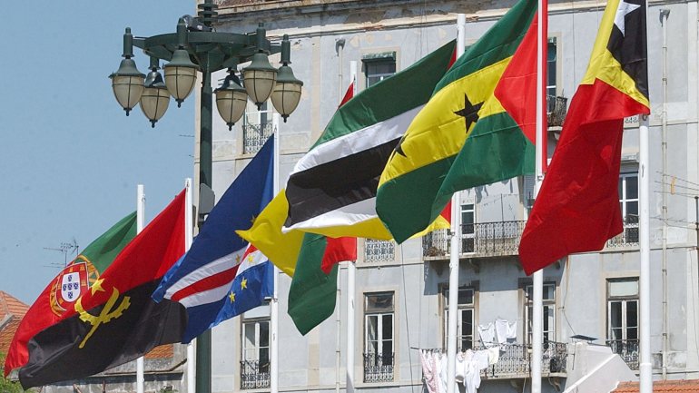 Bandeiras da Comunidade dos Países de Língua Portuguesa (CPLP)