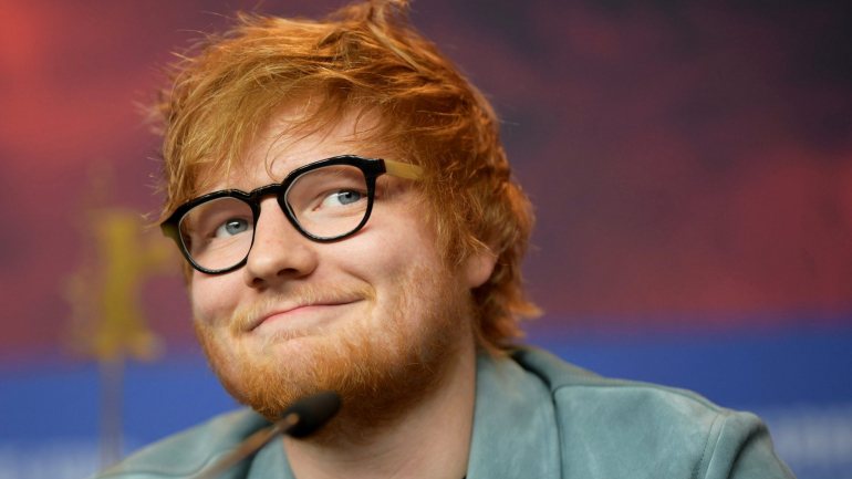 Ed Sheeran bateu o recorde do mais bem-sucedido artista em 30 anos