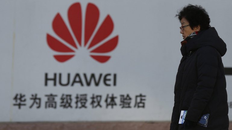 Meng Wanzhou, a diretora financeira da chinesa Huawei, foi detida este mês no Canadá a pedido dos EUA, mas acabou por ser libertada ao pagar uma fiança