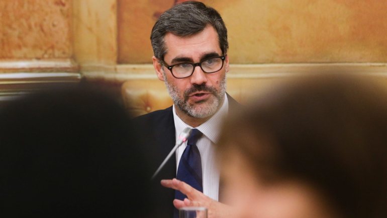 Nuno Lacasta,  presidente da Agência Portuguesa do Ambiente, foi esta ouvido na Assembleia da República a pedido urgente do PAN e do PSD
