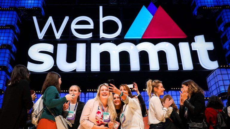 A Web Summit é o maior evento de startups e de empreendimento tecnológico