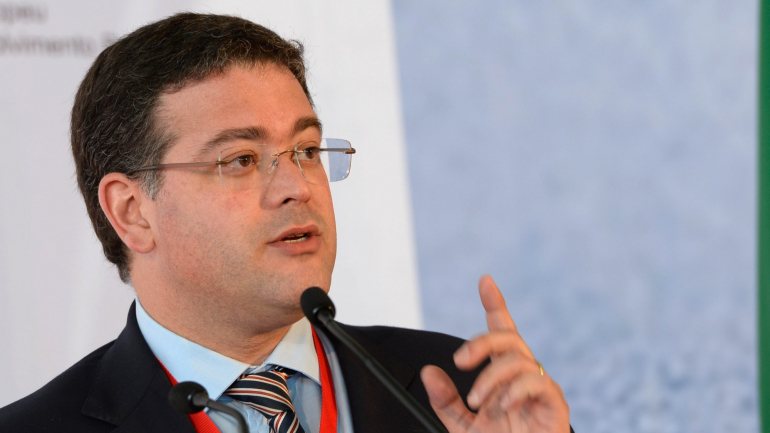 Luís Castro Henriques, presidente da Agência para o Investimento e Comércio Externo de Portugal (AICEP)