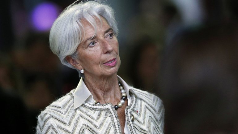 A diretora-geral do Fundo Monetário Internacional, Christine Lagarde, estará em Angola durante dia e meio para oficializar o empréstimo ao país