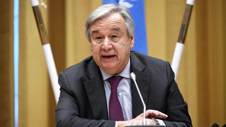 O secretário-geral da ONU, António Guterres, instou as autoridades da Colômbia a levarem a tribunal os responsáveis pelo ataque