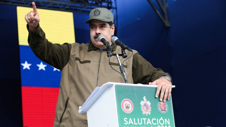 O Presidente da Venezuela, Nicolas Maduro, toma posse na quinta-feira para um novo mandato de seis anos