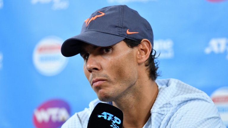 Rafael Nadal, tenista espanhol