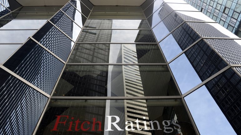 Edifício da Fitch Ratings em Nova Iorque