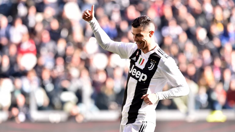 Ronaldo foi considerado o Melhor Jogador de 2018, ano em que marcou o Melhor Golo do Ano pelo Real... contra a Juventus