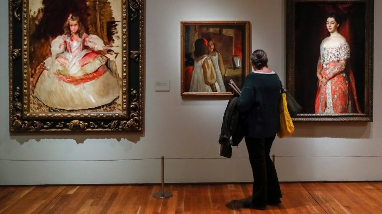 O Museu do Prado obteve uma subida de 2,43% face a 2017, registando a segunda melhor afluência nos últimos dez anos, só superada pelos 3,03 milhões de visitantes de 2016
