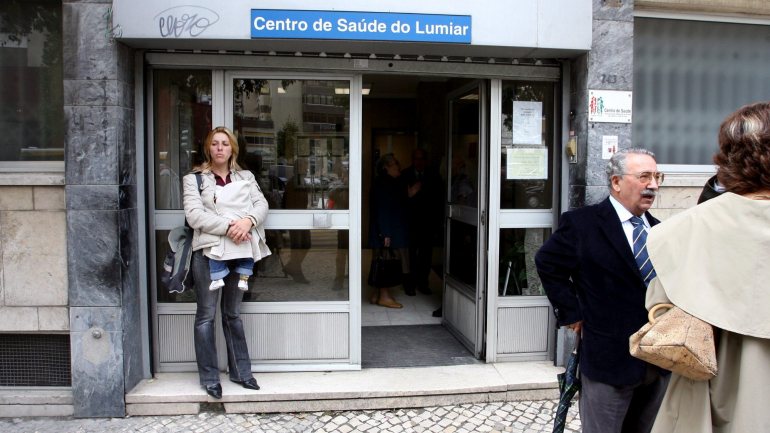 Os centros de saúde da região de Lisboa e Vale do Tejo vão começar a ativar os seus planos de contingência devido ao frio