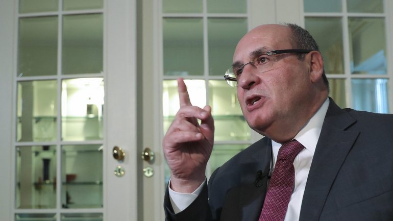 António Vitorino é diretor-geral da Organização Internacional das Migrações (OIM)