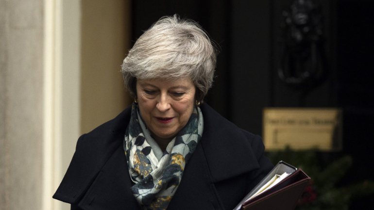 A primeira-ministra britânica, Theresa May, encerrará no dia 15 o debate na Câmara dos comuns que começa quarta-feira