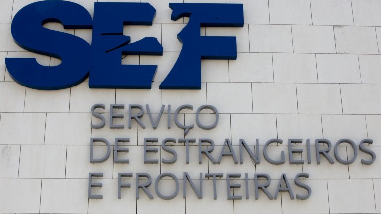 O SEF pediu a extensão do período de detenção do cidadão colombiano