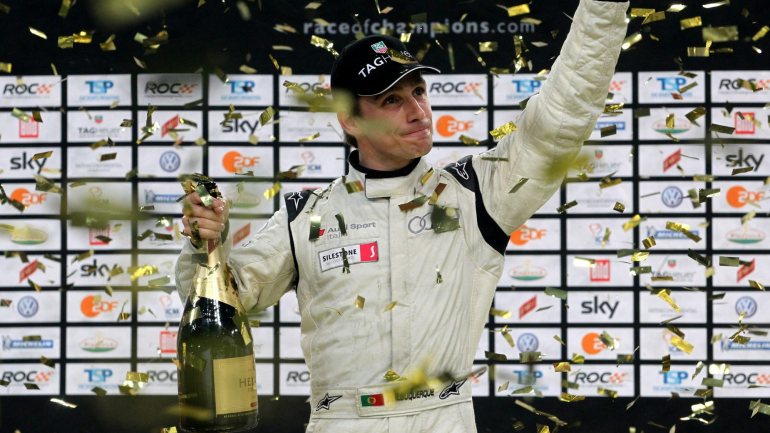 O piloto de Coimbra, Filipe Albuquerque, foi vice-campeão da segunda categoria, a LMP2, em 2016
