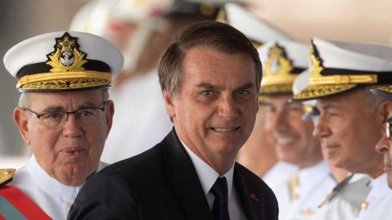 O Brasil anunciou esta terça-feira a saída do Pacto Global para as Migrações alegando a defesa da soberania nacional