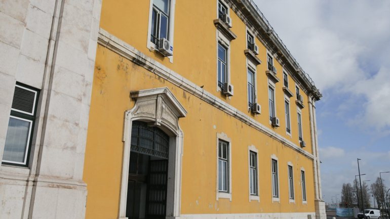 Ministério das Finanças, Lisboa