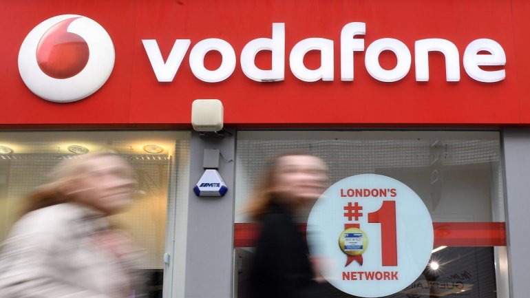 A Vodafone Espanha tem cerca de 5.100 trabalhadores no país