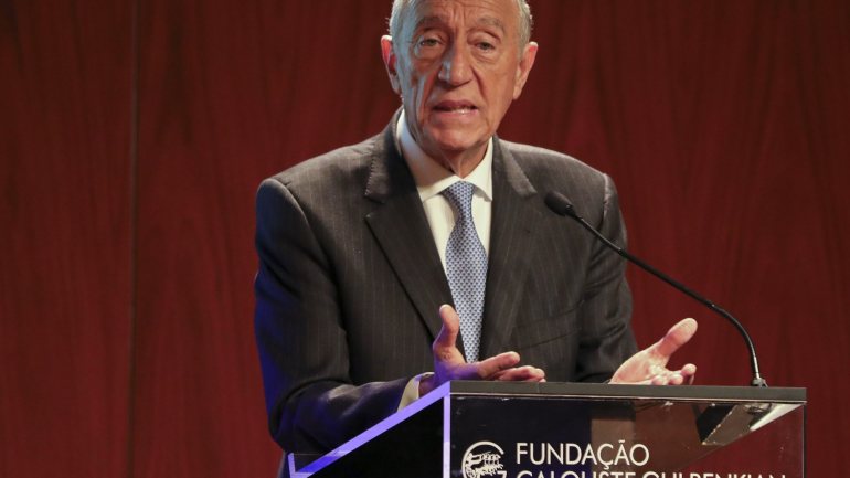 Marcelo Rebelo de Sousa vai receber na próxima segunda-feira, no Palácio de Belém, Luís Montegro, candidato à liderança do PSD