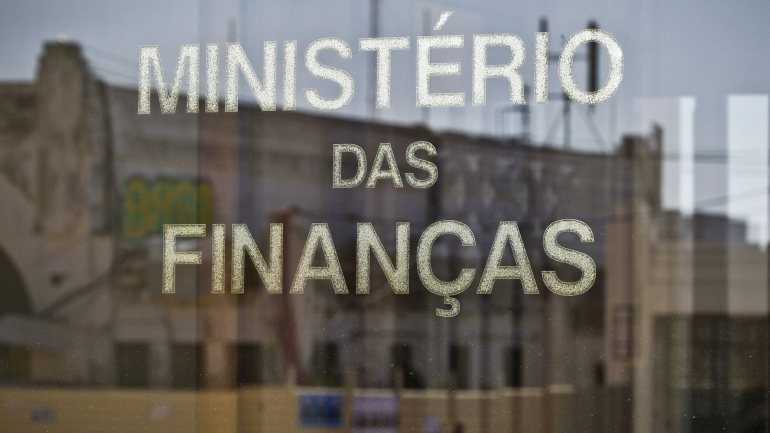 Ministério das Finanças, em Lisboa