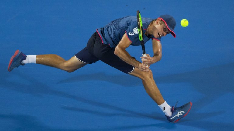O australiano Alex de Minaur, 29.º do mundo, é o segundo tenista confirmado para o Estoril Open de 2019