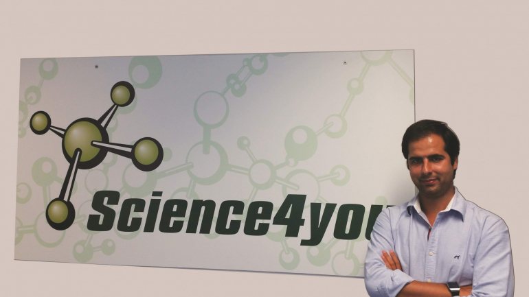 Miguel Pina Martins é fundador e presidente executivo da Science4You