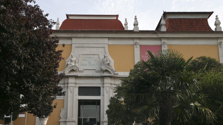 O Museu Nacional de Arte Antiga, inaugurado em 1884, é o mais importante museu de arte dos séculos XII a XIX em Portugal