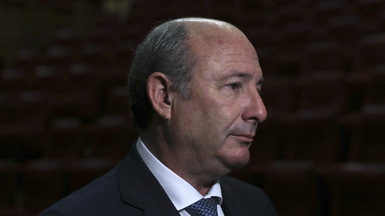 Carlos Martins, ex-deputado do PSD, foi nomeado para o cargo em 2013