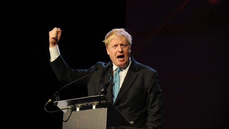 Boris Johnson foi um dos principais defensores da saída do Reino Unido da União Europeia e demitiu-se de ministro dos Negócios Estrangeiros no Governo de Theresa May, em julho de 2018